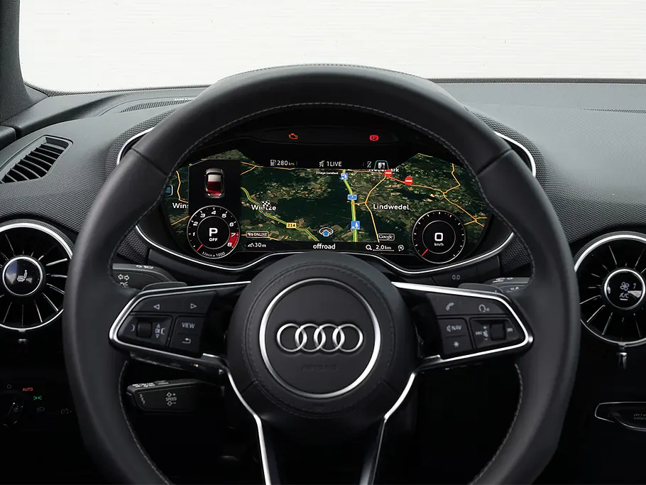 Audi TTS Coupé (2016) Audi TTS Coupé (2016)