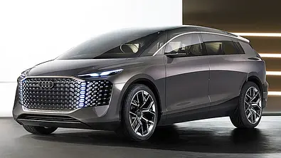 Audi Urbansphere Concept (2022) - Foto: Audi