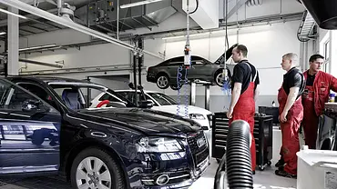 Langer und großer Rückruf bei Audi - Foto: Imago