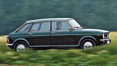 Austin Maxi: Classic Cars - Foto: AUTO ZEITUNG