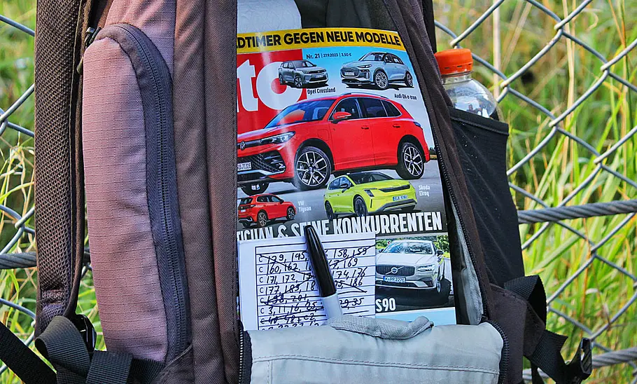 Nick Ebben von Auto Addiction: Porträt