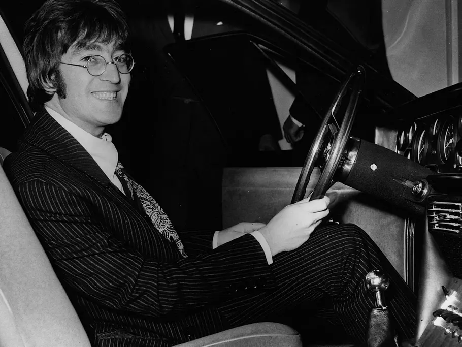 Iso-Historie: Fidia - John Lennon