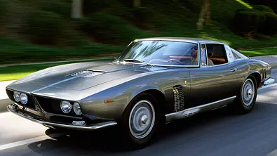 Iso Rivolta: Classic Cars - Foto: AUTO ZEITUNG