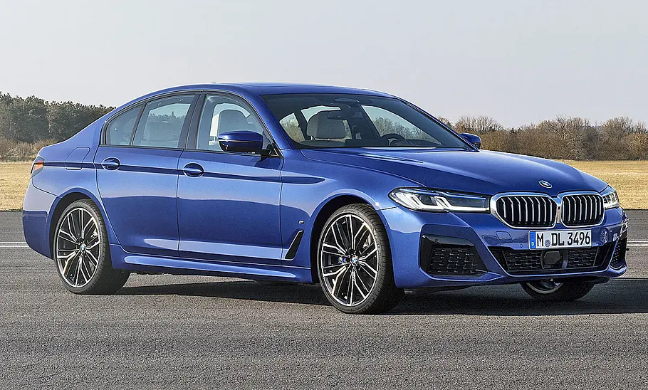 Beste Marke / Bestes Design: BMW