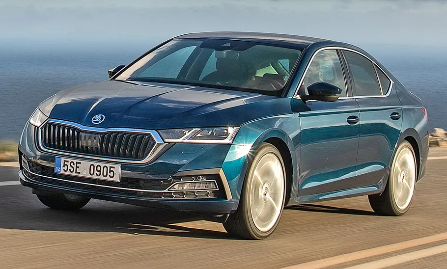 Beste Importmarke: Skoda