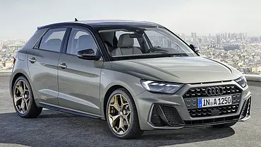 1. Platz Audi A1 Sportback 21,7 % - Foto: Audi
