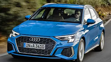 1. Platz Audi A3 Sportback 15,0 % - Foto: Audi