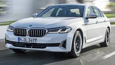 1. Platz BMW 5er 29,0 % - Foto: BMW