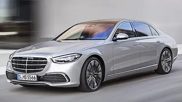 1. Platz Mercedes S-Klasse 28,1 % - Foto: Mercedes