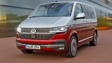 1. Platz VW Multivan 27,8 % - Foto: Volkswagen
