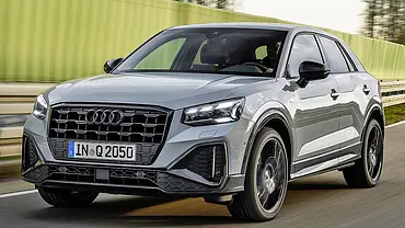 1. Platz Audi Q2 17,4 % - Foto: Audi