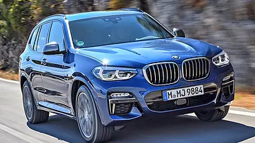 1. Platz BMW X3 19,6 % - Foto: BMW