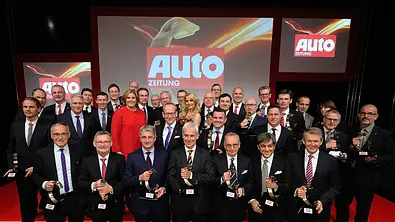 Leserwahl Auto Trophy 2013 Sieger aller Klassen