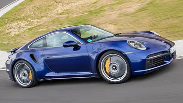 1. Platz Porsche 911 Turbo S 22,2 % - Foto: Porsche