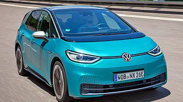 1. Platz VW ID.3 18,7 % - Foto: Volkswagen