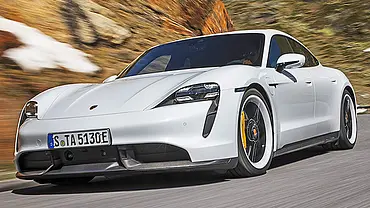 1. Platz Porsche Taycan 47,1 % - Foto: Porsche