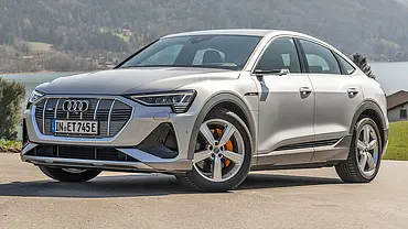1. Platz Audi e-tron Sportback 19,0 % - Foto: Audi