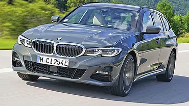 1. Platz BMW 330e Touring 22,4 % - Foto: BMW