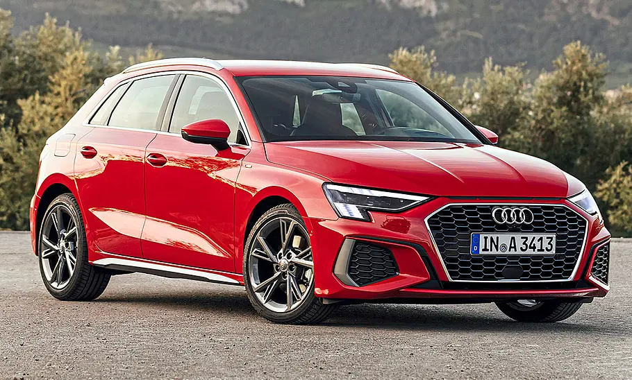 Sieger bei City-Cars/Kleinwagen/Kompaktklasse: Audi A3 Sportback Sieger bei City-Cars/Kleinwagen/Kompaktklasse: Audi A3 Sportback