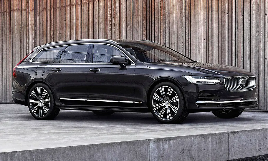 Sieger der Ober-/Luxusklasse Import: Volvo V90 Sieger der Ober-/Luxusklasse Import: Volvo V90