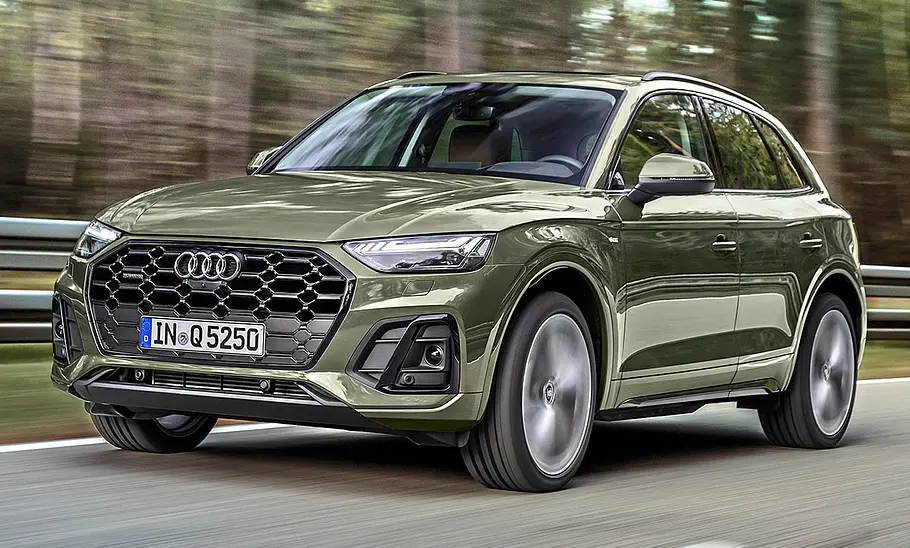 Sieger der SUV von 30.000 bis 60.000 €: Audi Q5 Sieger der SUV von 30.000 bis 60.000 €: Audi Q5
