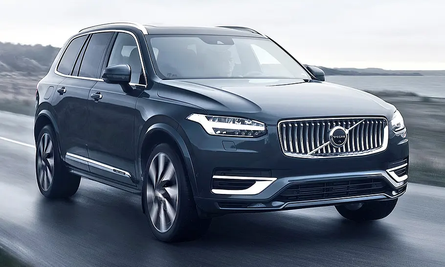 Sieger der SUV ab 60.000 € Import: Volvo XC90 Sieger der SUV ab 60.000 € Import: Volvo XC90