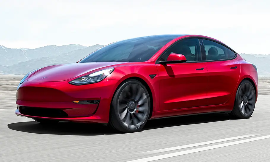 Sieger der Elektro-Limousinen Import: Tesla Model 3 Sieger der Elektro-Limousinen Import: Tesla Model 3