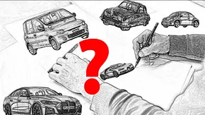 Autodesigner-Quiz - Foto: Imago, AUTO ZEITUNG