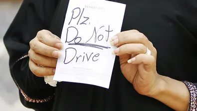 Kein Frauenfahrverbot mehr in Saudi Arabien
