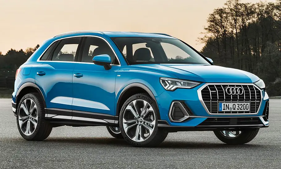 Audi Q3 Audi Q3