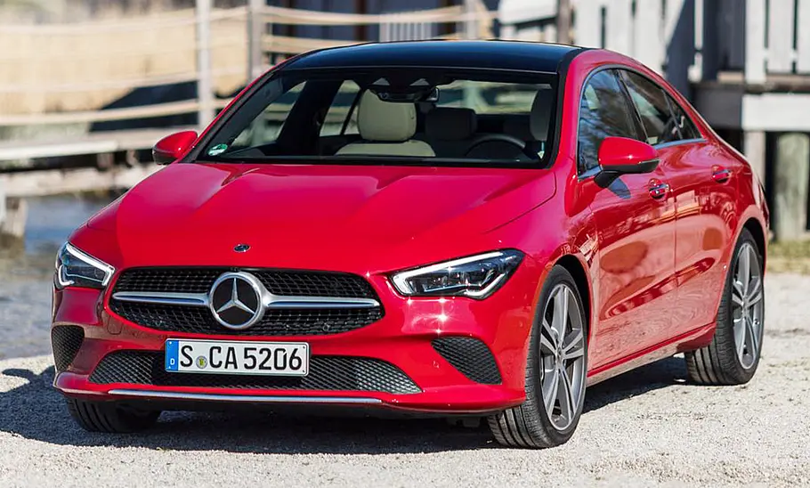Mercedes CLA Mercedes CLA