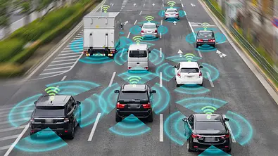 Autonomes Fahren - Foto: Imago