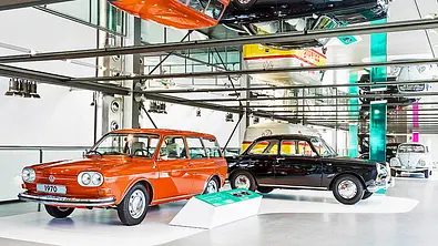 Autostadt Wolfsburg - Foto: Nils Hendrik Müller