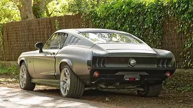 Aviar GTR Ford Mustang - Foto: Aviar Motors