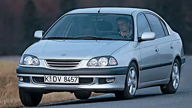 Gebrauchter Avensis ein Tipp