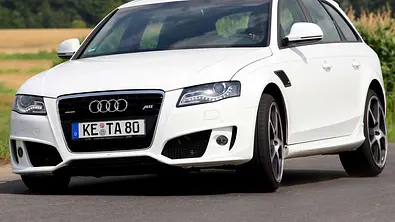 Abt Audi AS4 Avant 3.0 TDI quattro