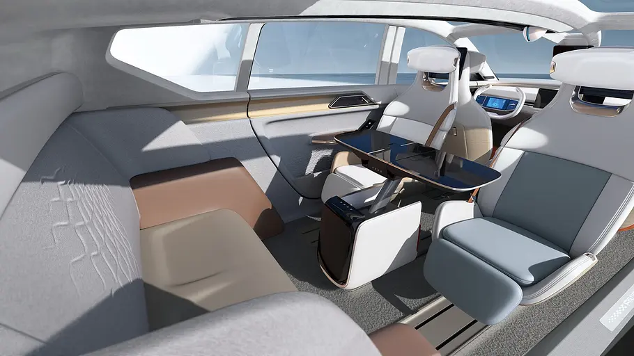 Aiways U7 Ion Concept (2019)