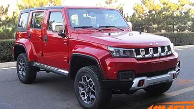 Beijing BJ40L