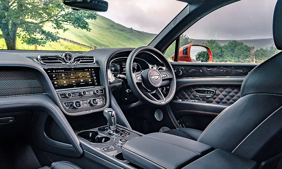 Bentley Bentayga Facelift (2020)