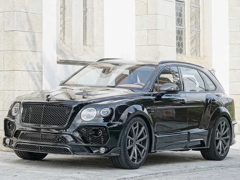 Bentley Bentayga