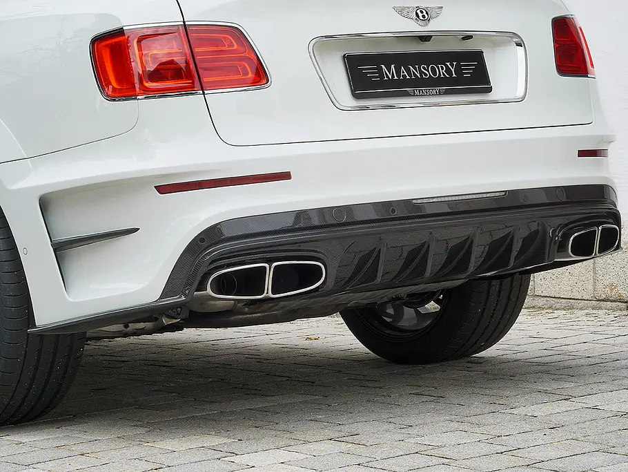 Bentley Bentayga