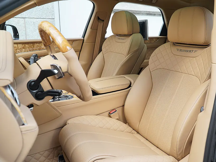 Bentley Bentayga