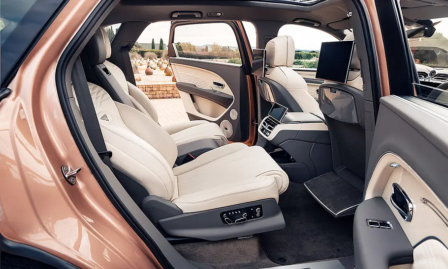 Bentley Bentayga EWB (2022)