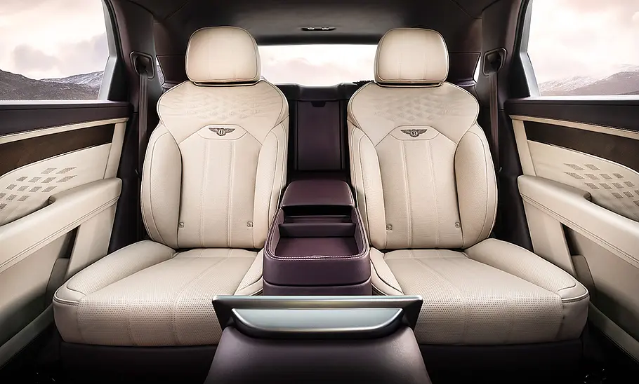 Bentley Bentayga EWB (2022)