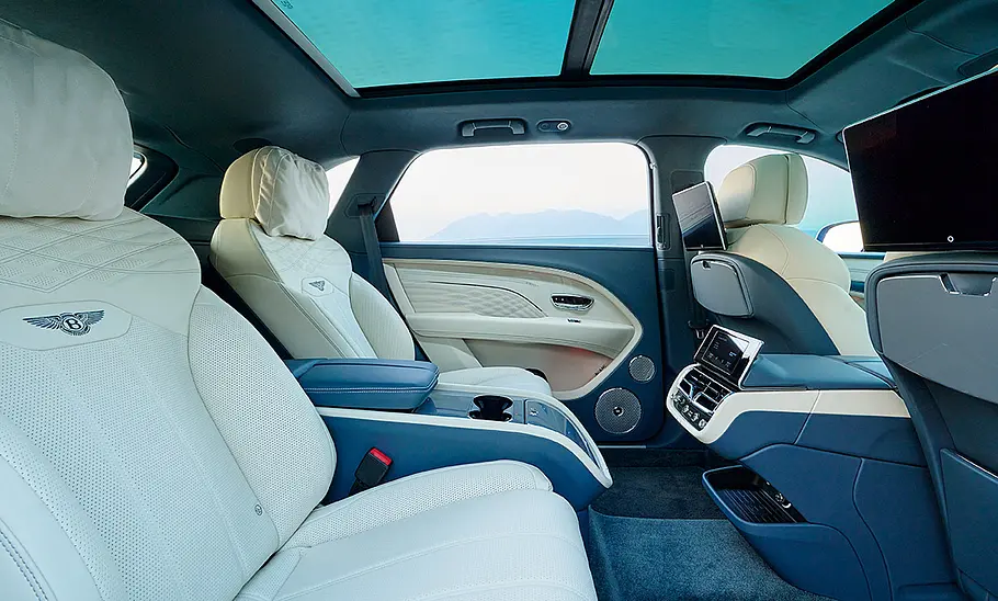 Bentley Bentayga EWB (2022)