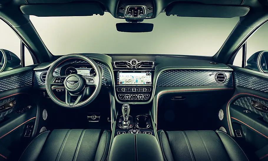 Bentley Bentayga Facelift (2020)