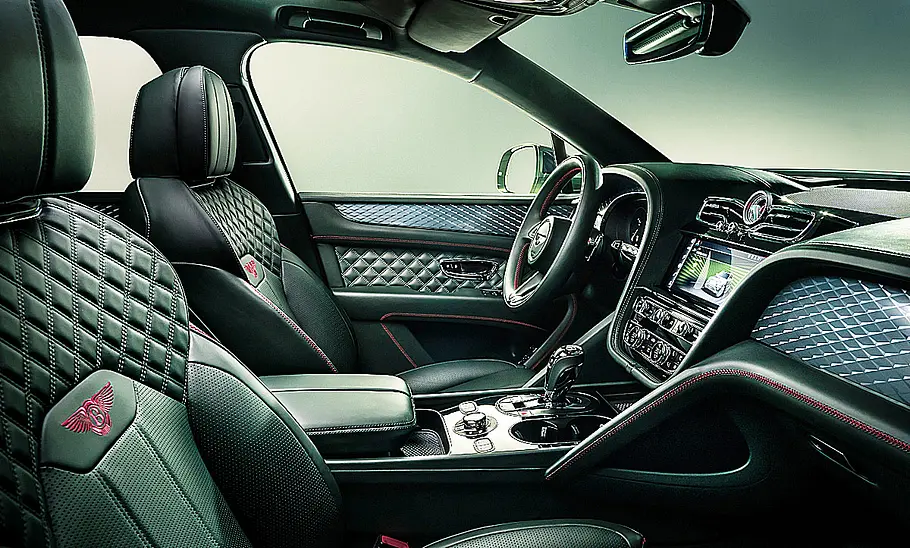 Bentley Bentayga Facelift (2020)