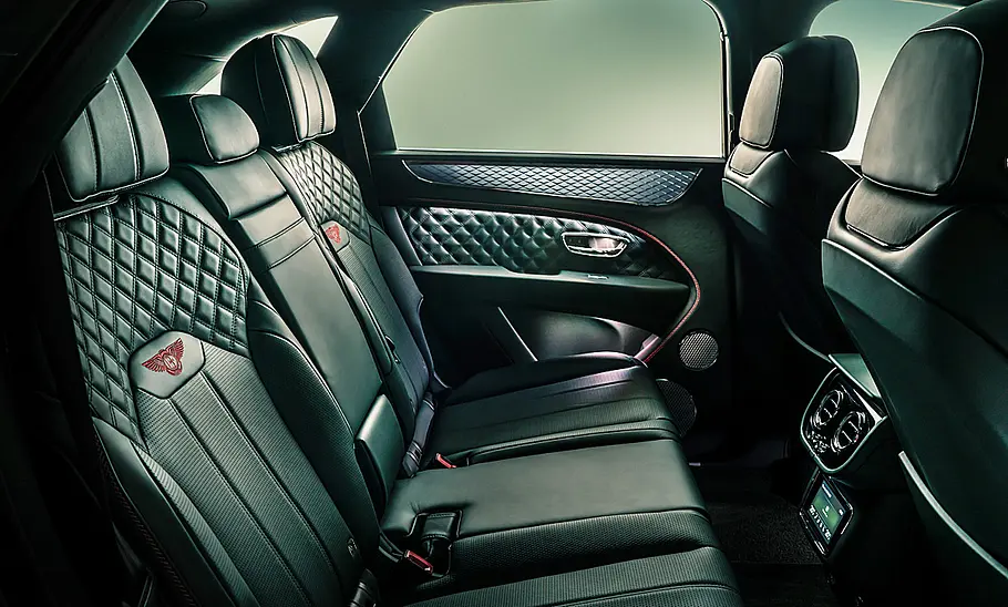 Bentley Bentayga Facelift (2020)