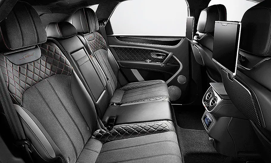 Bentley Bentayga Speed