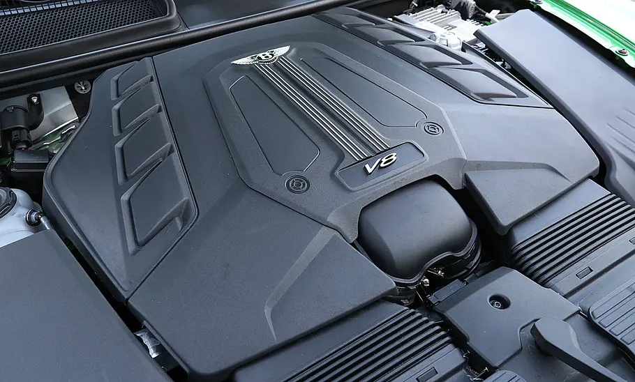 Bentley Bentayga V8